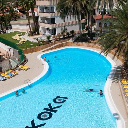 Koka16 Pool By Wave Properties Playa del Inglés Exteriér fotografie