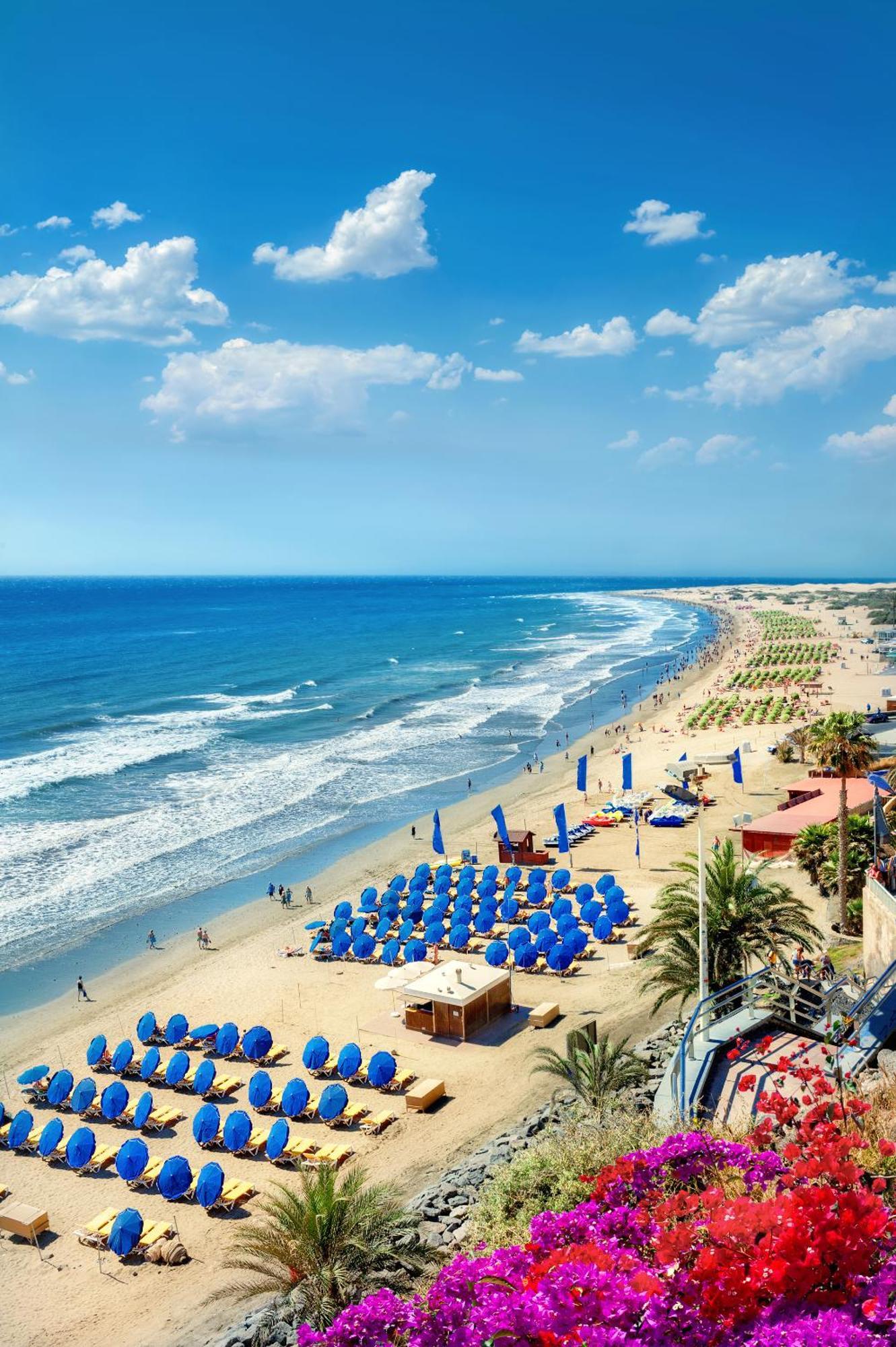 Koka16 Pool By Wave Properties Playa del Inglés Exteriér fotografie